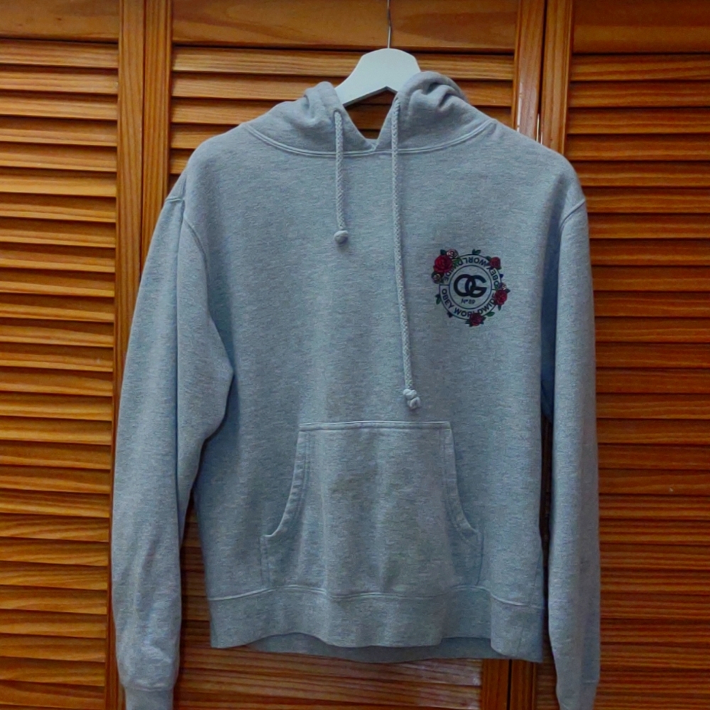 Obey women's hoodie